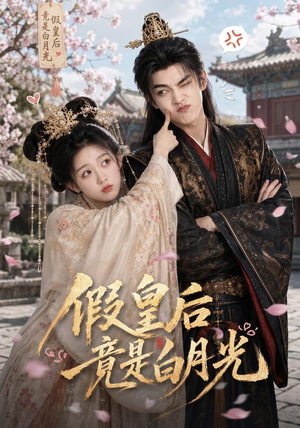 假皇后竟是白月光（57集）全集完整版