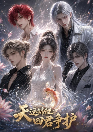 天运锦鲤：四君争护（41集）好看的短剧来了