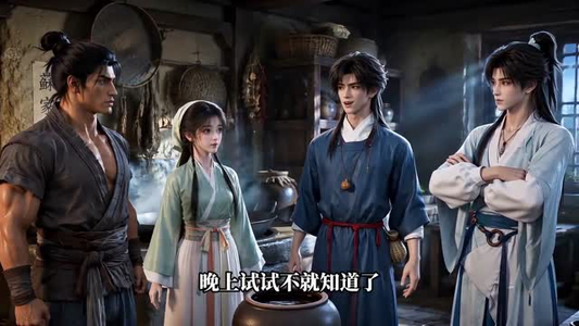 苏忆穿书第一季（154集）好看吗