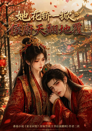 她花轿一掀,侯府天翻地覆(133集) 她花轿一掀,侯府天翻地覆(133集)精彩短剧后续