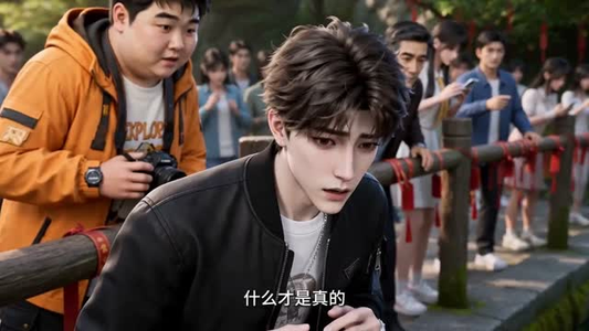 我有座小荒山靠文旅火遍全世界（118集）最火短剧热播