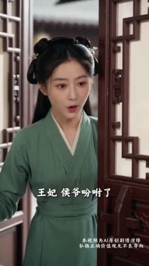 本欲辞侯府与君共余生（38集）高清画质免费看