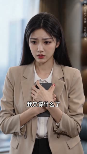 我拉黑了总裁的小号（48集）超好看的短剧