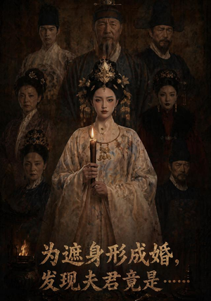 为遮身形成婚，发现夫君竟是（82集）全集