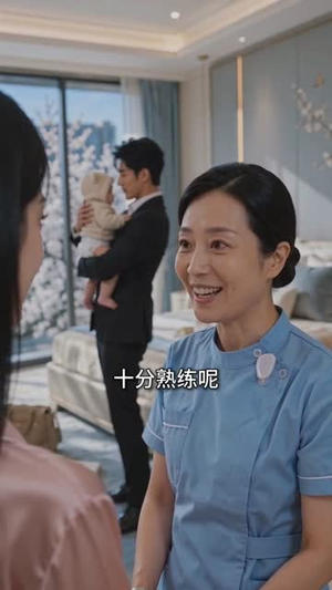 听闻厉总动了心（128集）精彩的网络短剧