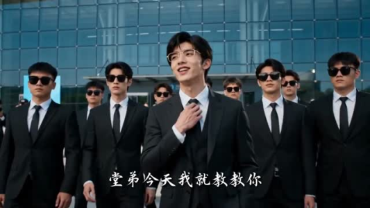 皎皎明月时（50集）分享热门短剧