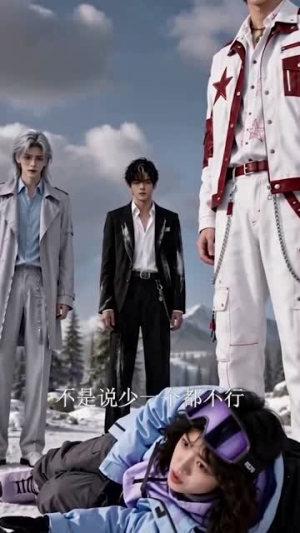 三界我来守，犬仙伴我行（63集）短剧解说全集