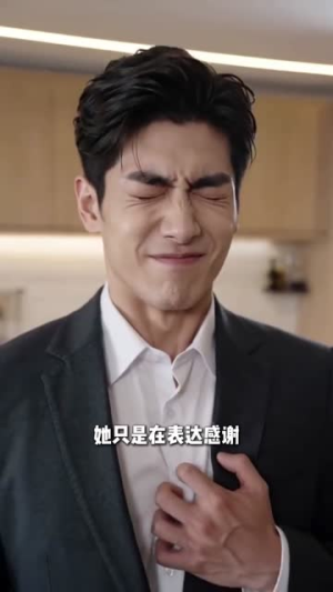 误读高冷老公后，他沦陷了（45集）好看短剧推荐