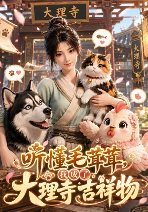 听懂毛茸茸,我成了大理寺吉祥物(48集) 听懂毛茸茸,我成了大理寺吉祥物(48集)免费短剧完整版