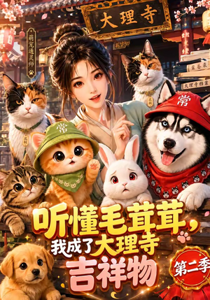听懂毛茸茸,我成了大理寺吉祥物第二季!(131集) 听懂毛茸茸,我成了大理寺吉祥物第二季!(131集)热门短剧推荐