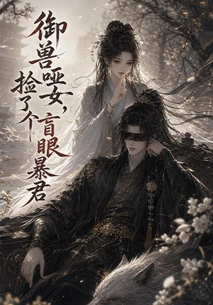 御兽哑女，捡了个盲眼暴君（51集）红果免费短剧