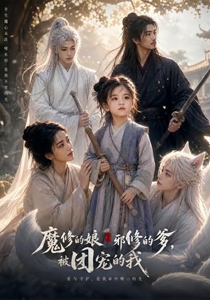 魔修的娘邪修的爹，被团宠的我（86集）爆款短剧推荐