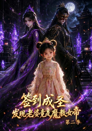 签到成圣，发现老婆竟是魔教女帝第二季（70集）热播短剧全集看