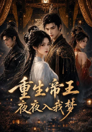 重生帝王夜夜入我梦（144集）我全都看完了