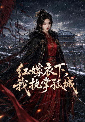 红嫁衣下,我执掌孤城第一季(80集) 红嫁衣下,我执掌孤城第一季(80集)免费看短剧