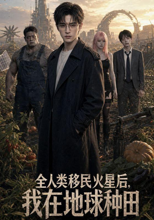全人类移民火星后,我在地球种田(70集) 全人类移民火星后,我在地球种田(70集)爆款短剧一起追