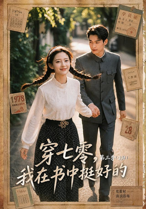 穿七零,我在书中挺好的第三季(71集) 穿七零,我在书中挺好的第三季(71集)看到大结局