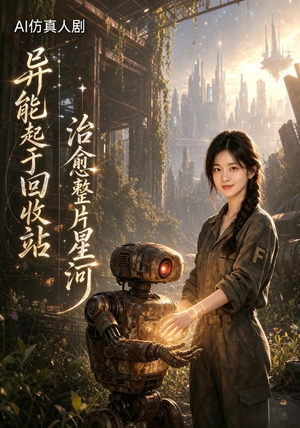异能起于回收站治愈整片星河(47集) 异能起于回收站治愈整片星河(47集)免费热门短剧