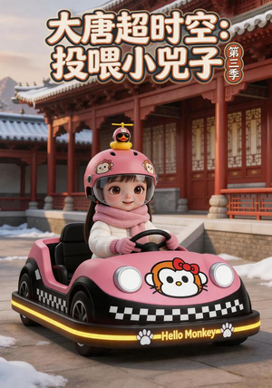 大唐超时空:投喂小兕子第三季(85集) 大唐超时空:投喂小兕子第三季(85集)全集我都看完了