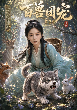 百兽团宠第2季(114集) 百兽团宠第2季(114集)越看越好看短剧