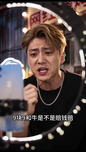 说我黑心摊,开箱后全网道歉(43集) 说我黑心摊,开箱后全网道歉(43集)精彩短剧分享。