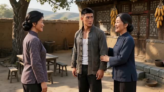 一笔补偿款,照见人本心(51集) 一笔补偿款,照见人本心(51集)精彩短剧分享。
