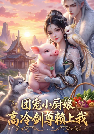 团宠小厨娘:高冷剑尊赖上我(40集) 团宠小厨娘:高冷剑尊赖上我(40集)恋爱短剧分享