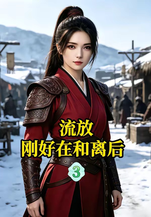 流放刚好在和离后3(50集) 流放刚好在和离后3(50集)热播古装短剧