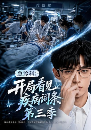 急诊科:开局看见疾病词条第三季(73集) 急诊科:开局看见疾病词条第三季(73集)精彩短剧免费看