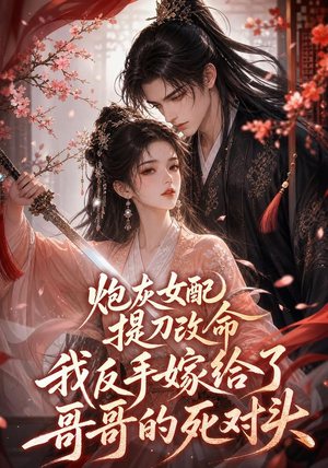 炮灰女配提刀改命我反手嫁给了哥哥的死对头(84集) 炮灰女配提刀改命我反手嫁给了哥哥的死对头(84集)精彩短剧看不停