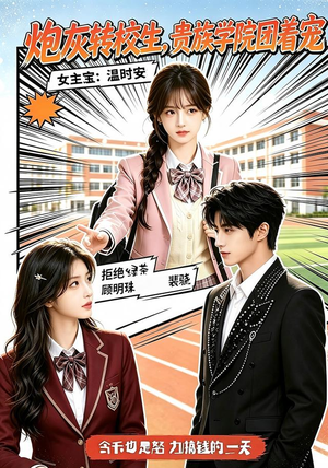 炮灰转校生,贵族学院团着宠(65集) 炮灰转校生,贵族学院团着宠(65集)甜宠短剧推荐
