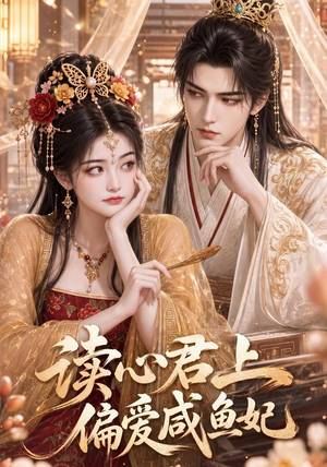 读心君上偏爱咸鱼妃(87集) 读心君上偏爱咸鱼妃(87集)精彩短剧后续