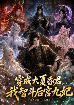 穿成大夏昏君,我智斗后宫九妃(121集) 穿成大夏昏君,我智斗后宫九妃(121集)短剧推荐来了
