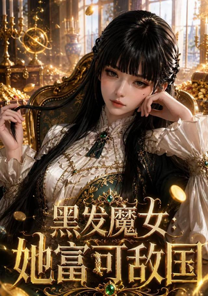 黑发魔女:她富可敌国(115集) 黑发魔女:她富可敌国(115集)在哪个平台看好