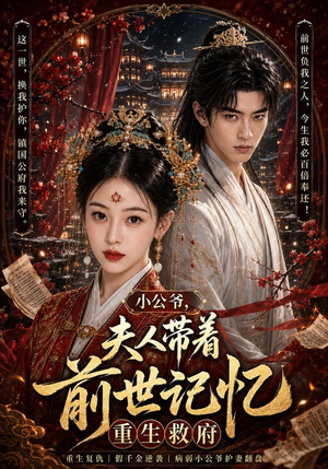 小公爷,夫人带着前世记忆重生救府(80集) 小公爷,夫人带着前世记忆重生救府(80集)热播短剧分享