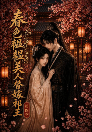 春色韫韫,美人替嫁祁王第四季(88集) 春色韫韫,美人替嫁祁王第四季(88集)火爆短剧抢先看