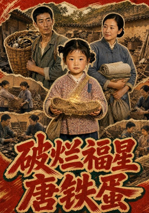 破烂福星唐铁蛋(45集) 破烂福星唐铁蛋(45集)在线看到大结局