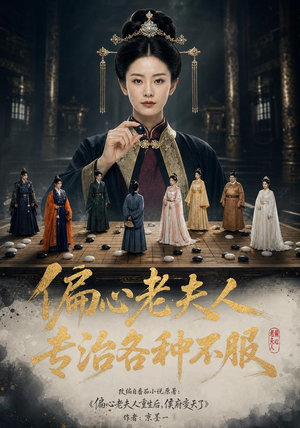 偏心老夫人专治各种不服(151集) 偏心老夫人专治各种不服(151集)免费短剧看全集