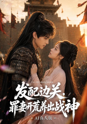 发配边关,罪妻开荒养出战神AI真人版(80集) 发配边关,罪妻开荒养出战神AI真人版(80集)精彩短剧又来了