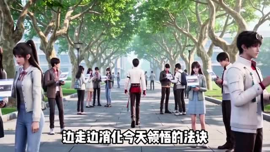 僵尸降临,道爷我成了(100集) 僵尸降临,道爷我成了(100集)短剧太好看了吧