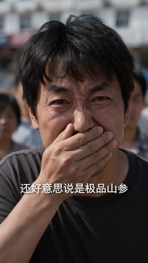 闯山挖参王,他们都说我疯了(50集) 闯山挖参王,他们都说我疯了(50集)热门短剧追不停