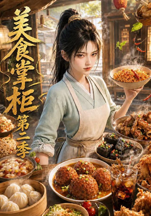 美食掌柜第二季(122集) 美食掌柜第二季(122集)常回家看看短剧