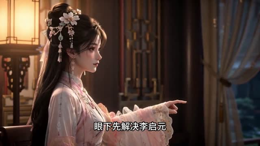 厨神妻流放路上养出个帝王(41集) 厨神妻流放路上养出个帝王(41集)熬夜追短剧