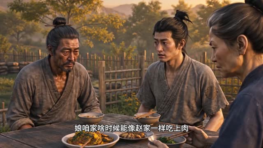 开荒嫁农夫,买地盖楼发家致富(50集) 开荒嫁农夫,买地盖楼发家致富(50集)爆火短剧抢先看