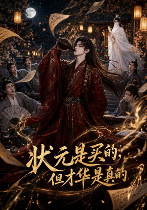 状元是买的,但才华是真的(70集) 状元是买的,但才华是真的(70集)抢先看新短剧
