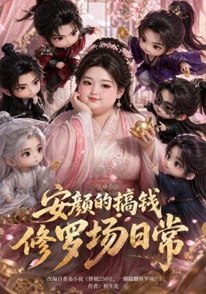 安颜的搞钱修罗场日常(107集) 安颜的搞钱修罗场日常(107集)排行榜前十短剧