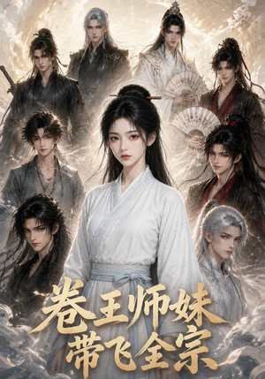 卷王师妹带飞全宗(66集) 卷王师妹带飞全宗(66集)热播短剧排行榜