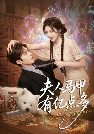 夫人马甲有亿点多(79集) 夫人马甲有亿点多(79集)真的太精彩了