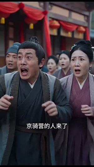 红妆宴下藏冤骨(61集) 红妆宴下藏冤骨(61集)每天短剧分享