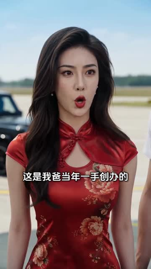 相亲当天,未婚妻赶我下飞机(42集) 相亲当天,未婚妻赶我下飞机(42集)温柔追捕短剧